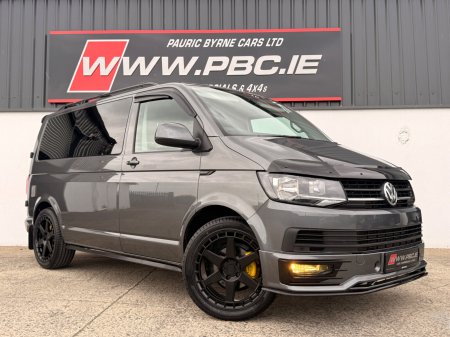 2018 Volkswagen Transporter - photo 2