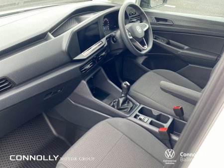 2026 Volkswagen Caddy - photo 4