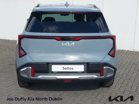 2027 Kia Seltos - photo 13