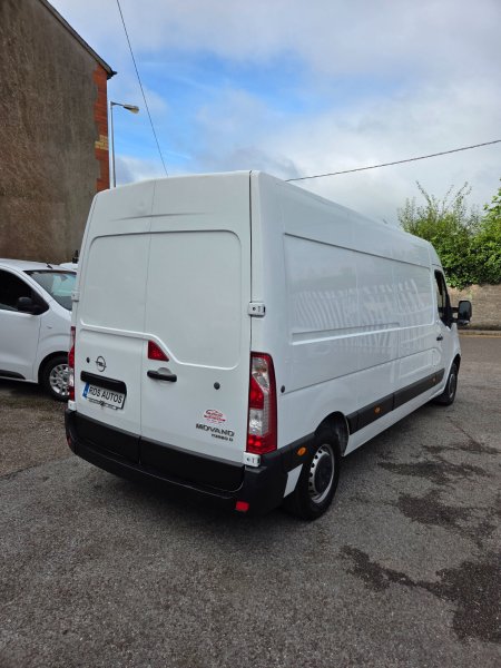 2021 Opel Movano - photo 5