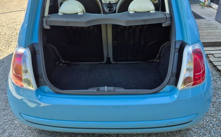 2015 Fiat 500 - photo 16