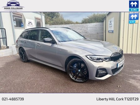 2021 BMW 3-Series 330E PLUG-IN M-SPORT TOURING AUTO | SUPERB LOW MILEAGE EXAMPLE | GREAT SPEC | FULL BMW HISTORY | COM
