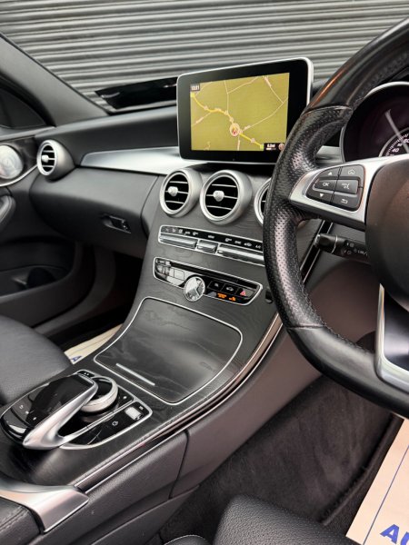 2017 Mercedes-Benz C-Class - photo 27
