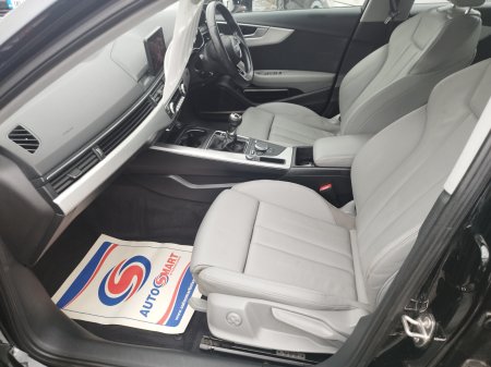 2018 Audi A4 - photo 10