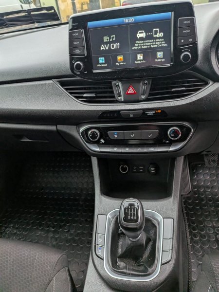 2020 Hyundai i30 - photo 12