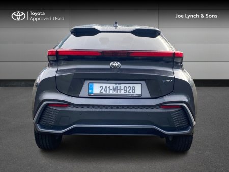 2024 Toyota C-HR - photo 4