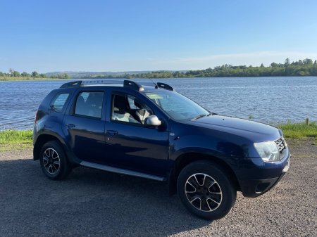 2017 Dacia Duster 1.5 dCi 110 PRESTIGE