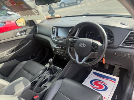 2016 Hyundai Tucson - photo 14