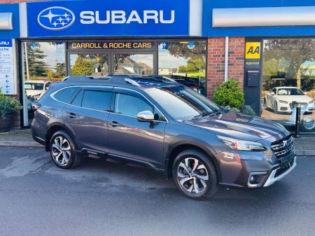 2024 Subaru Outback - photo 34