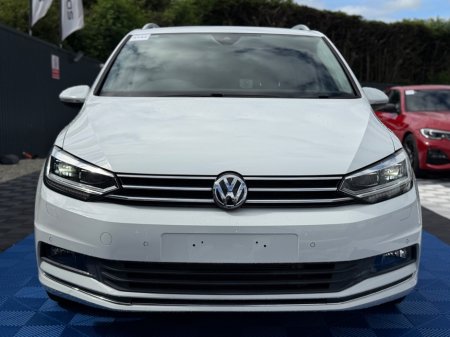 2020 Volkswagen Touran - photo 9