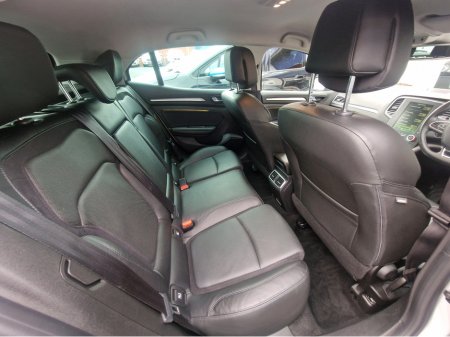 2016 Renault Megane - photo 26