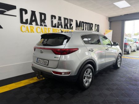 2018 Kia Sportage - photo 4