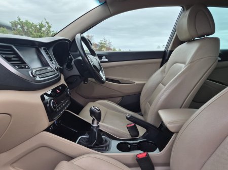 2017 Hyundai Tucson - photo 25