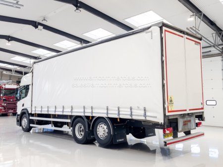 2018 SCANIA P320 - photo 4