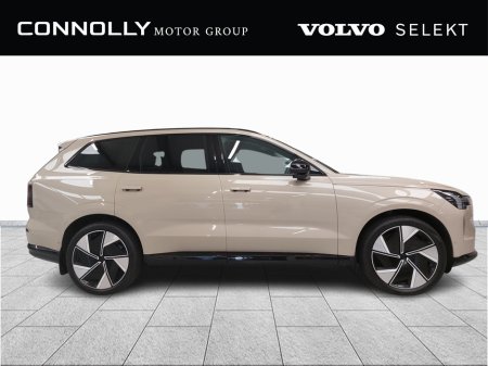 2025 Volvo EX90 - photo 3