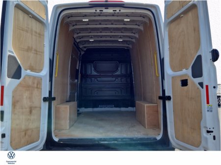 2026 Volkswagen Crafter - photo 7