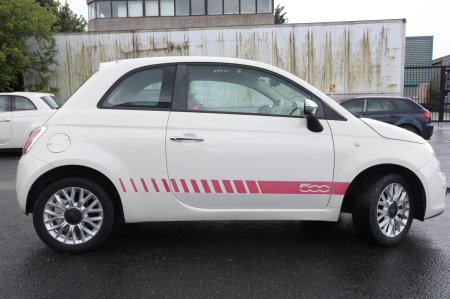 2015 Fiat 500 - photo 24