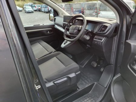 2024 Citroen Spacetourer - photo 16