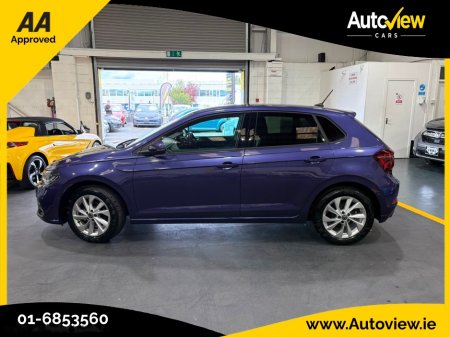 2022 Volkswagen Polo - photo 6