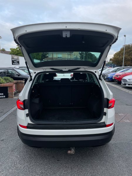 2018 Skoda Kodiaq - photo 11