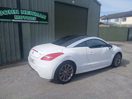 2011 Peugeot RCZ - photo 4