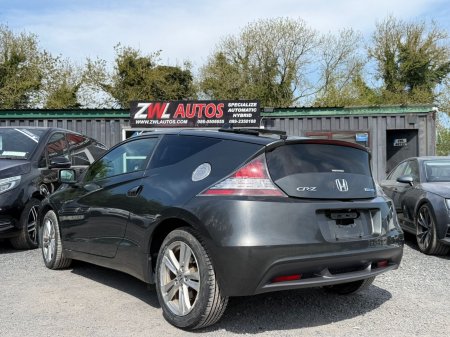 2010 Honda CR-Z - photo 6