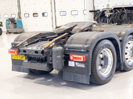 2022 MERCEDES BENZ AROCS 2551 - photo 7