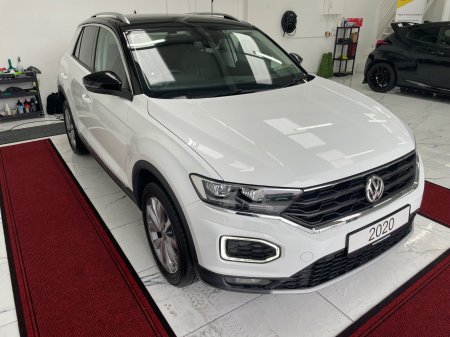 2020 Volkswagen T-Roc 2.0 TDI 150bhp Sport DSG