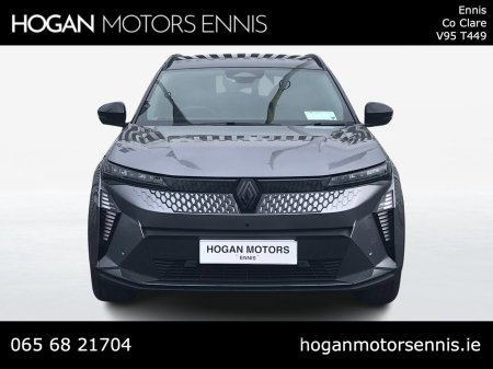 2026 Renault Scenic - photo 7