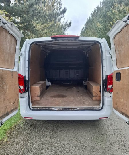 2021 Mercedes-Benz Vito - photo 7