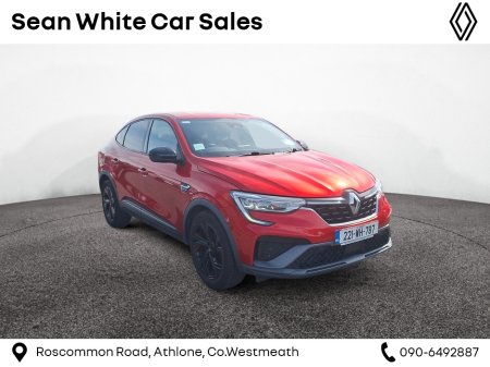 2022 Renault Arkana - photo 2