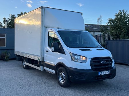 2022 Ford Transit