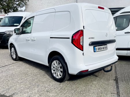 2024 Mercedes-Benz Citan - photo 18