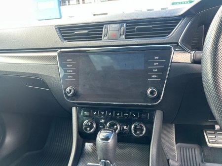 2024 Skoda Superb - photo 8