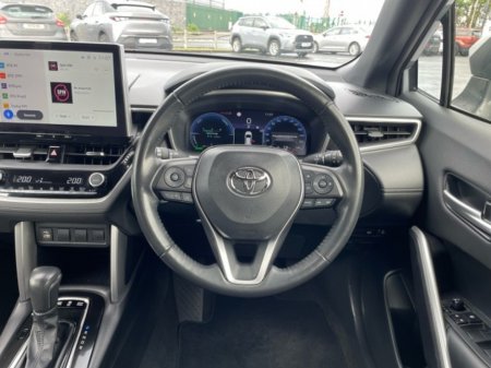 2023 Toyota Corolla Cross - photo 9