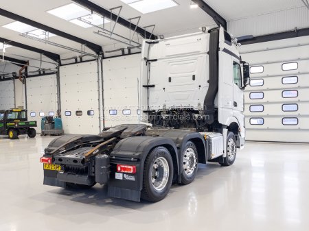 2022 MERCEDES BENZ AROCS 2551 - photo 6