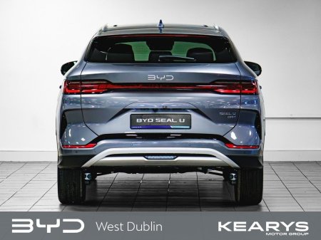 2025 BYD SEAL U - photo 6