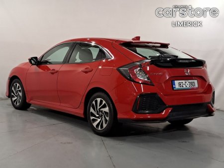 2018 Honda Civic - photo 5