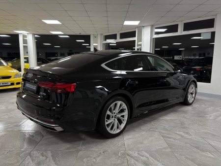 2021 Audi A5 - photo 9