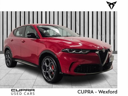2023 Alfa Romeo Tonale 1.3 280HP PHEV Q4e AWD Speciale €46 P/W