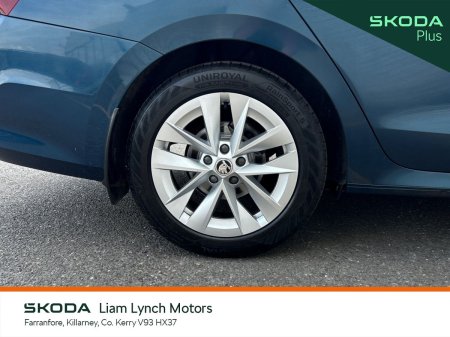 2023 Skoda Octavia - photo 9