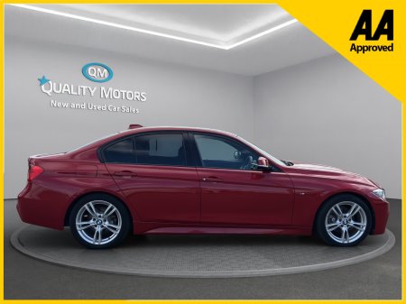 2015 BMW 3-Series - photo 8