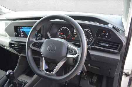 2022 Volkswagen Caddy - photo 16