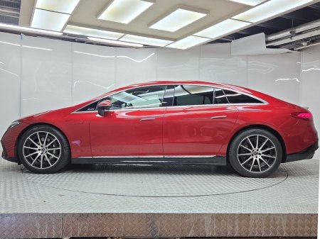 2023 Mercedes-Benz EQS - photo 5