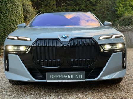 2024 BMW i7 - photo 10