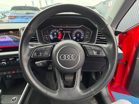 2021 Audi A1 - photo 31