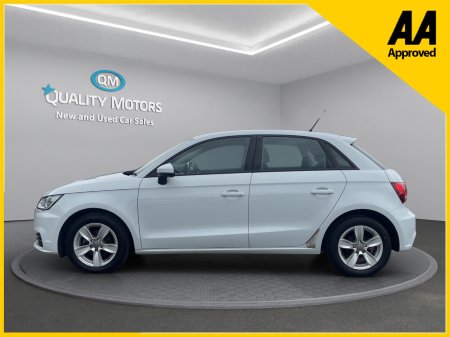 2016 Audi A1 - photo 4