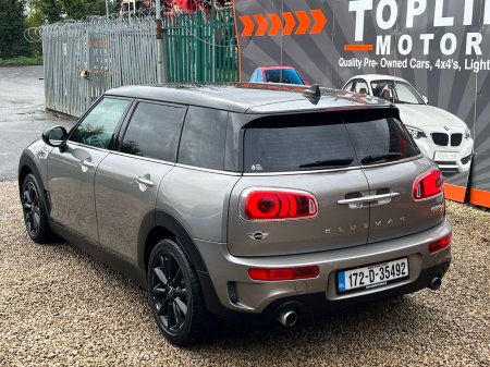 2017 Mini Clubman - photo 8