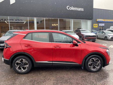 2023 Kia Sportage - photo 11
