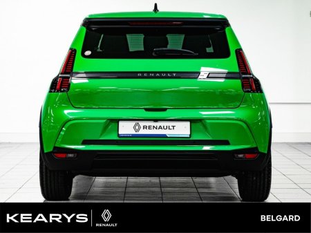 2026 Renault 5 - photo 13